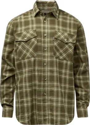 Produktbild von Pinewood 9026 Härjedalen Hemd Herren Olive Green (770) M
