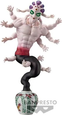 Produktbild von Banpresto Gyokko Demon Slayer Kimetsu No Yaiba Figur 15 Cm Mehrfarbig Mehrfarbig One Size