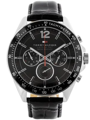 Produktbild von Tommy Hilfiger Luke 1791117 Herrenarmbanduhr Sehr Sportlich