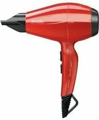 Produktbild von BaByliss 6615E Pro Intense AC Haartrockner Rot
