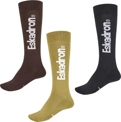 Produktbild von Eskadron HERITAGE Kneesocks, Kniestrümpfe, Strümpfe Farbe - navy Größe - 38-40