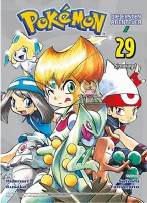 Produktbild von Pokémon - Die ersten Abenteuer 29