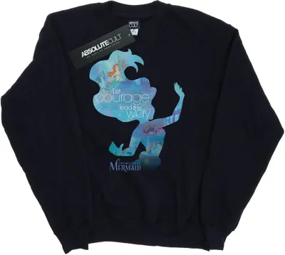 Produktbild von Disney Princess - Sweatshirt für Damen BI10026 (XL) (Schwarz)