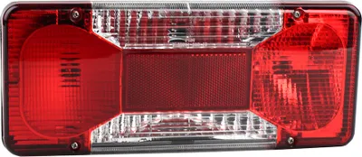 Produktbild von Heckleuchte passend für Iveco Daily III 05/06-08/11 links 69500032 Johns