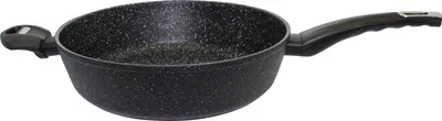 Produktbild von ELO Schmorpfanne Granit Evolution Elodur Profesional Ø28cm mit Gegengriff