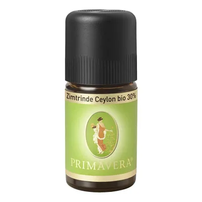 Produktbild von Primavera Zimtrinde Ceylon bio 30% 5ml