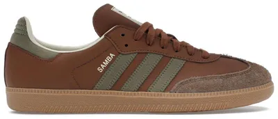 Produktbild von adidas Samba OG Preloved Brown Olive Strata - EU 36 2/3