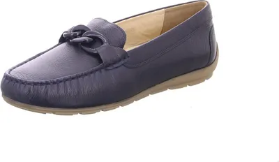 Produktbild von Ara Komfort Slipper ALABAMA Damen 31353638373239 Blau 38 EU