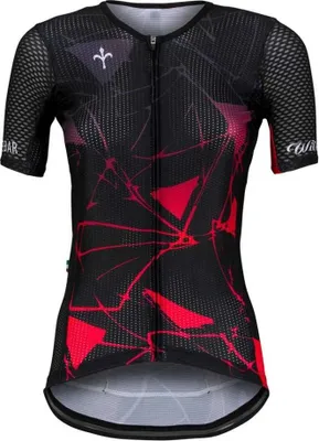 Produktbild von Wilier Lanzarote Kurzarm-radtrikot Schwarz M Damen Schwarz M