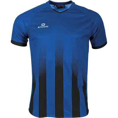 Immagine prodotto di Maglia a maniche corte Stanno Vivid per bambini - Blu royal / Nero