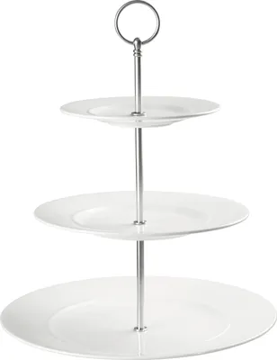 Produktbild von CHURCHILL Alchemy Plate Towers Etagère, 3-tlg