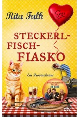 Obrázek produktu pro Steckerlfischfiasko