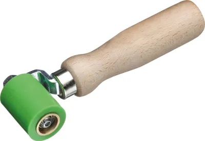 Produktbild von Freund Andrückrolle Silikon gerade 33 x 45 mm, 240 g