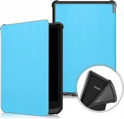 Zdjęcie produktu dla ETUI do PocketBook 627 TOUCH LUX 4 616 BASIC LUX 2
