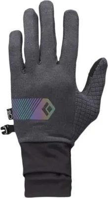 Produktbild von Black Diamond Deploy Handschuhe Grau M Grau M