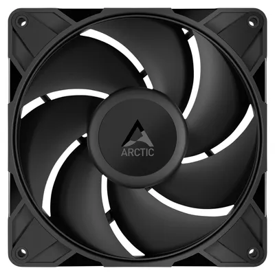 Produktbild von ARCTIC P14 Pro PST 140 mm PWM-Lüfter mit Kabelsplitter, Ventilator, 14 cm, 400 RPM, 2500 RPM, 186 m³/h, Schwarz