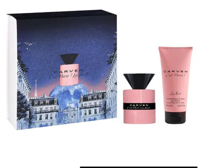 Produktbild von C' EST PARIS LA NUIT ETUI FÜ R DAMEN, 2-tlg