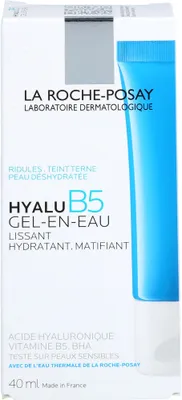 Obrázek produktu pro Roche-Posay Hyalu B5 vodní gel 40 ml