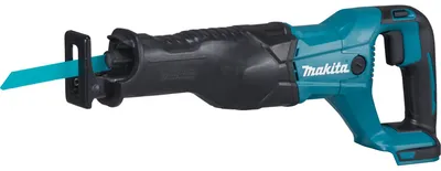 Produktbild von Makita DJR186ZK, Schwarz, Blau, 3,2 cm, 25,5 cm, 13 cm, 95 dB, 84 dB