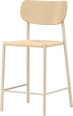 Produktbild von Venture Home Barhocker Polly Beige