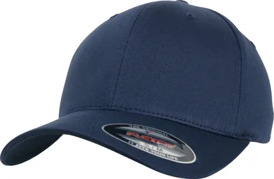 Immagine prodotto di FLEXFIT 6277OC | Cappellino Flexfit in cotone organico, cotone organico - Colore: Navy - Taglia: S/M