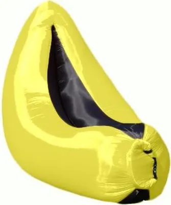 Produktbild von Aufblasbare Tasche Sedco Sofair NEW LAZY BANANA orange