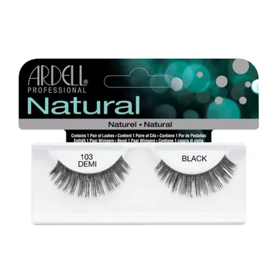 Produktbild von Ardell Natural #103 Schwarz