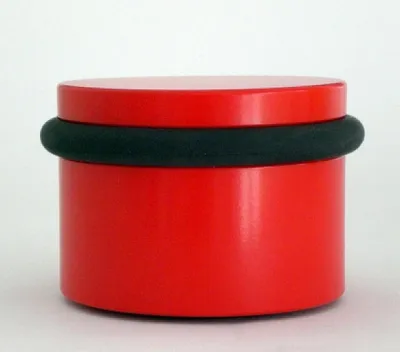 Produktbild von Türstopper Türpuffer BIG PUK® 2,4 KG ARTIKEL-Design rot