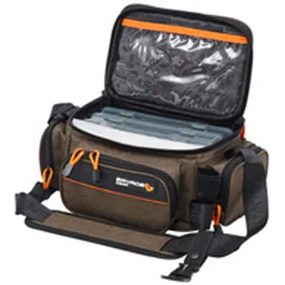 Produktbild von Savage Gear System Box Bag 3 Boxes S 5,5 L Angeltasche