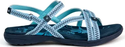 Produktbild von Izas Kendor Sandalen Blau EU 37 Damen Blau EU 37
