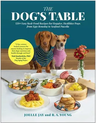 Obrázek produktu pro The Dog's Table