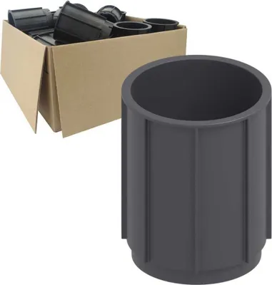 Produktbild von Trevendo 100 mm Erweiterung für Universal Stelzlager, 50er-Pack