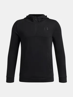 Obrázek produktu pro Mikina s kapucí a 1/4 zipem Under Armour UA RIVAL LW pro chlapce YSM
