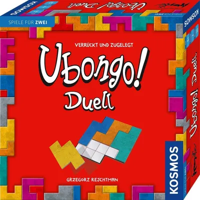 Imagen del producto de Ubongo - Duelo