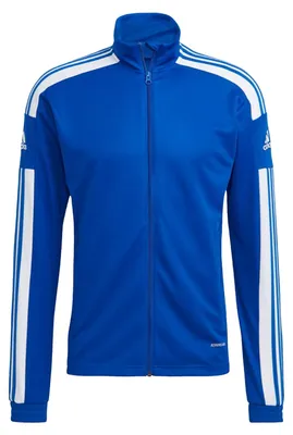 Produktbild von Adidas - "Squadra 21" Jacke für Herren - Training PP4350 (S) (Blau)