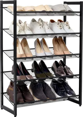 Zdjęcie produktu dla Regał na Buty - LMR005B