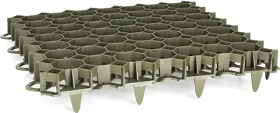 Produktbild von Stabilisierungsgitter Typ 1 50*50Cm Grün - Ml-Kr T1/Zi