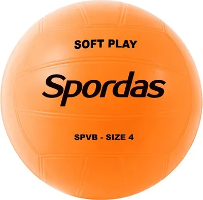 Produktbild von Spordas Volleyball Soft Play für Kinder und Spielspaß