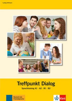 Zdjęcie produktu dla Treffpunkt Dialog