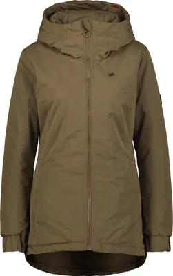 Produktbild von alife and kickin NalinaAK A Jacket Damen Winterjacke, gefütterte Jacke