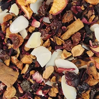 Produktbild von Bratapfel Früchtetee Naturideen® 100g