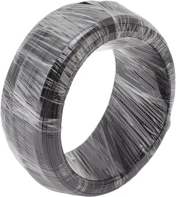 Immagine prodotto di Filo di alluminio per bonsai, flessibile, 5 mm, resistente alla ruggine, ideale per il giardinaggio
