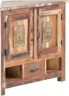 Produktbild von Eckwaschtisch Sumana