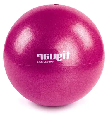 Produktbild von Pilatesball 25 cm Ø für Gleichgewichtstraining und Koordination