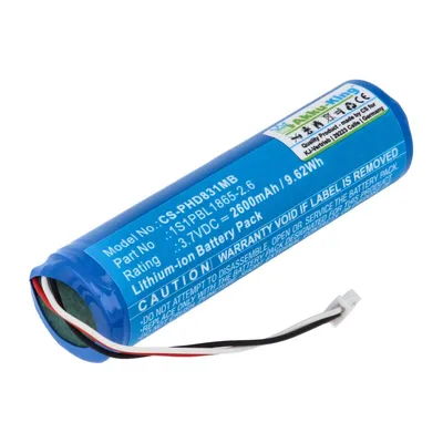 Akku fuer Philips Avent SCD831 - 2600mAh