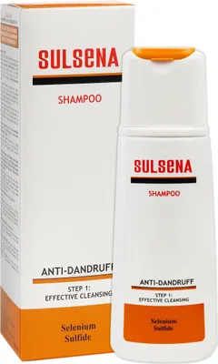 Produktbild von SULSENA Anti-Schuppen Shampoo 150ml