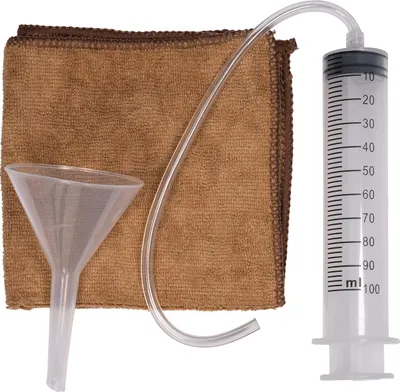Image de Kit de vidange d'huile GÜDE Accessoires idéaux pour la vidange d'huile 3 pièces