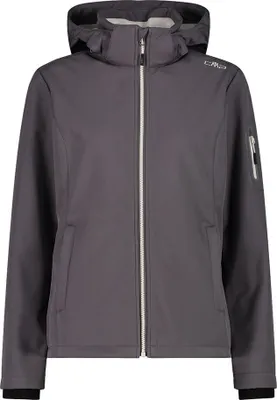 Obrázek produktu pro Dámská bunda s kapucí na zip terra (Q955) 34