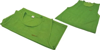 Image de Rulyt® : T-shirt vert, design unique