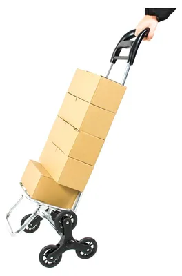 Produktbild von Einkaufstasche, Einkaufswagen, auf Rollen, faltbar, stabil, solide, wasserdicht